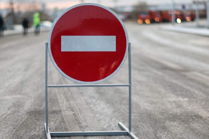 С 22:00 30 января до 03:00 31 января по ул. Советская (в районе перекрестка с ул. Пролетарская) будет временно ограничено движение автотранспорта.