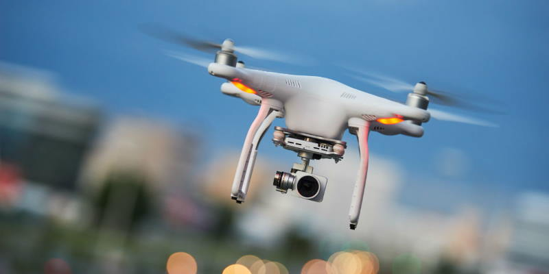  В городском округе Саранск и на всей территории Мордовии действует запрет на использование дронов и беспилотных летательных аппаратов в личных целях