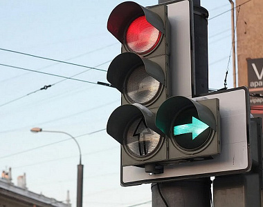 В Саранске в связи с ремонтными работами АО ТФ «Ватт» будут временно отключены светофоры