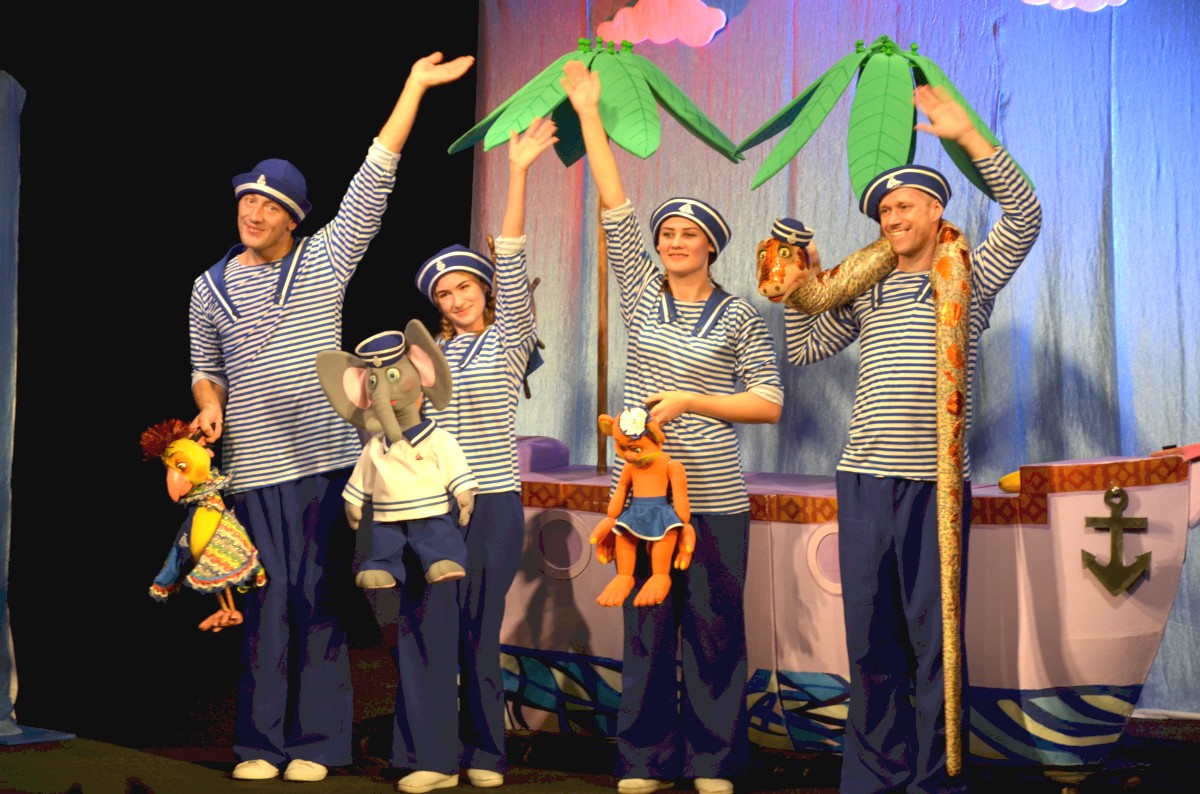 Театр актера и куклы «Крошка» приглашает жителей и гостей городского округа Саранск на Театральную неделю «Нам 30! Играем, как живем!»