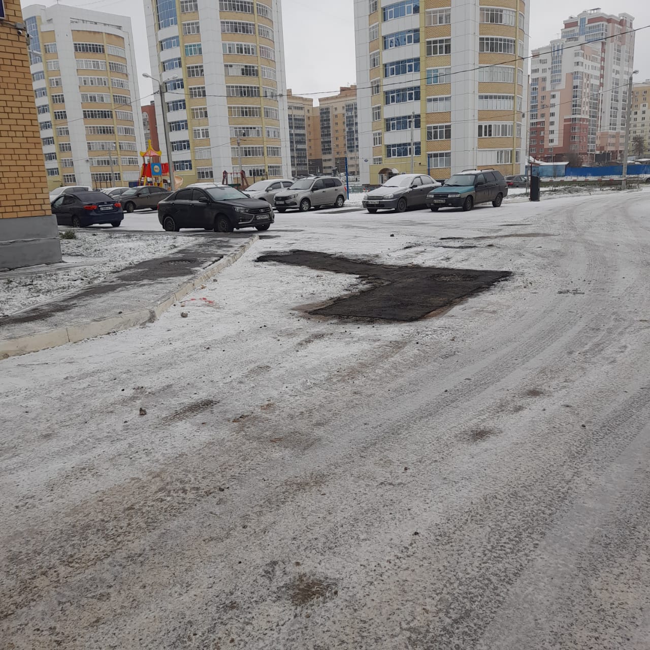 Административно-техническая инспекция Администрации городского округа Саранск ведет работу по приемке территорий после земляных работ