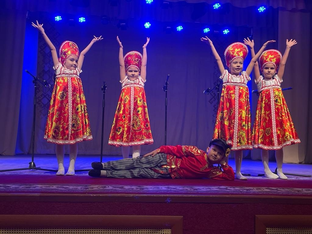 Дворец культуры городского округа Саранск приглашает на гала-концерт городского фестиваля  "Добрая песенка года"