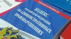 Информация о работе административной комиссии городского округа Саранск (Пролетарский район) за 11 месяцев 2022 года