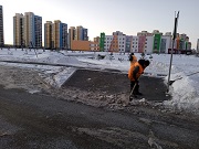 Муниципальные предприятия Саранска работают в круглосуточном режиме