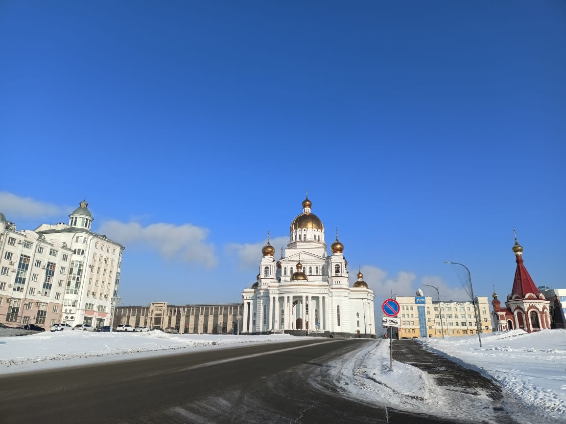 В Саранске 8 и 9 февраля будет временно исключена стоянка транспортных средств по ул. Большевистской 