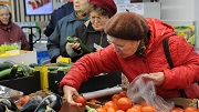  29 октября в Саранске состоится специализированная ярмарка по продаже продовольственных товаров и сельскохозяйственной продукции