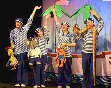 Театр актера и куклы «Крошка» приглашает жителей и гостей городского округа Саранск на Театральную неделю «Нам 30! Играем, как живем!»