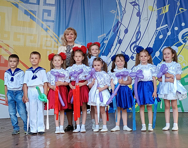 В Саранске состоялся конкурс детского творчества «Планета детства»