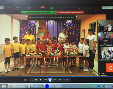 В Саранске для педагогов детских садов провели семинар по робототехнике и конструированию