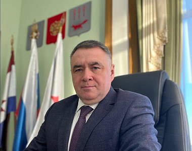 Поздравление Главы городского округа Саранск с Днём железнодорожника