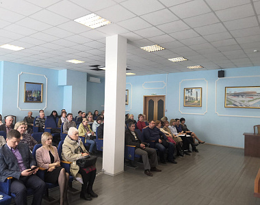  В Администрации Пролетарского района состоялось рабочее совещание по вопросам реализации общегородской акции «Чистый город»