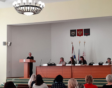 В Ленинском районе городского округа Саранск 22.03.2024 года состоялось расширенное заседание Комиссии по делам несовершеннолетних и защите их прав 