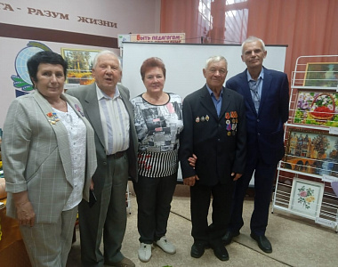 Совет ветеранов Пролетарского района провел   выставку «Дары осени»