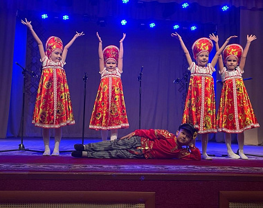 Дворец культуры городского округа Саранск приглашает на гала-концерт городского фестиваля  "Добрая песенка года"