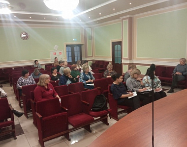 Комиссия по делам несовершеннолетних и защите их прав Октябрьского района городского округа Саранск провела рабочее совещание с органами системы профилактики