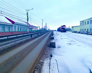 Движение по мосту на Титова с 13 февраля будет закрыто в связи с плановым ремонтом
