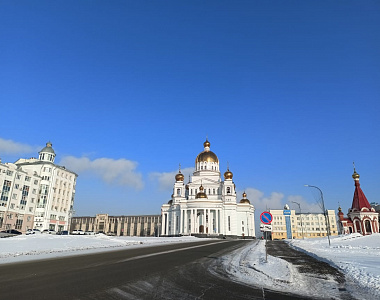В Саранске 8 и 9 февраля будет временно исключена стоянка транспортных средств по ул. Большевистской 