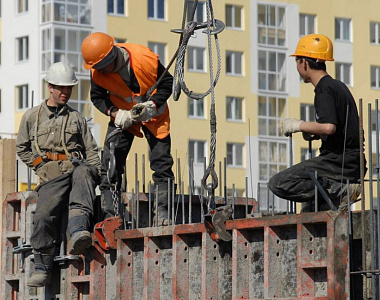 Поздравление Главы городского округа Саранск с Днем строителя